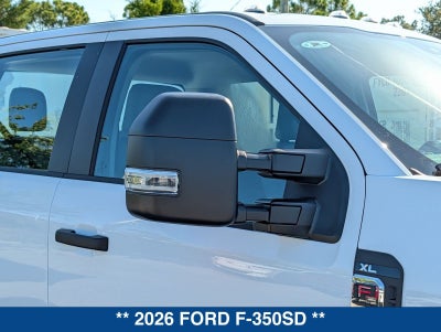 2026 Ford F-350SD XL