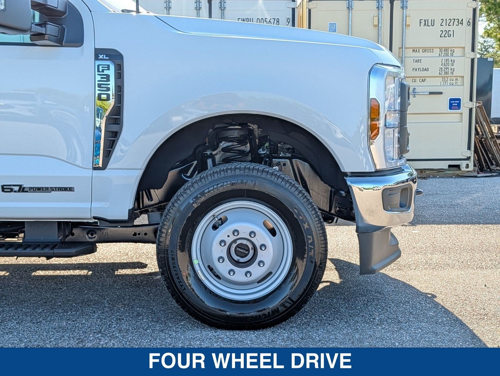 2026 Ford F-350SD XL