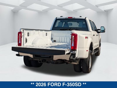 2026 Ford F-350SD XL