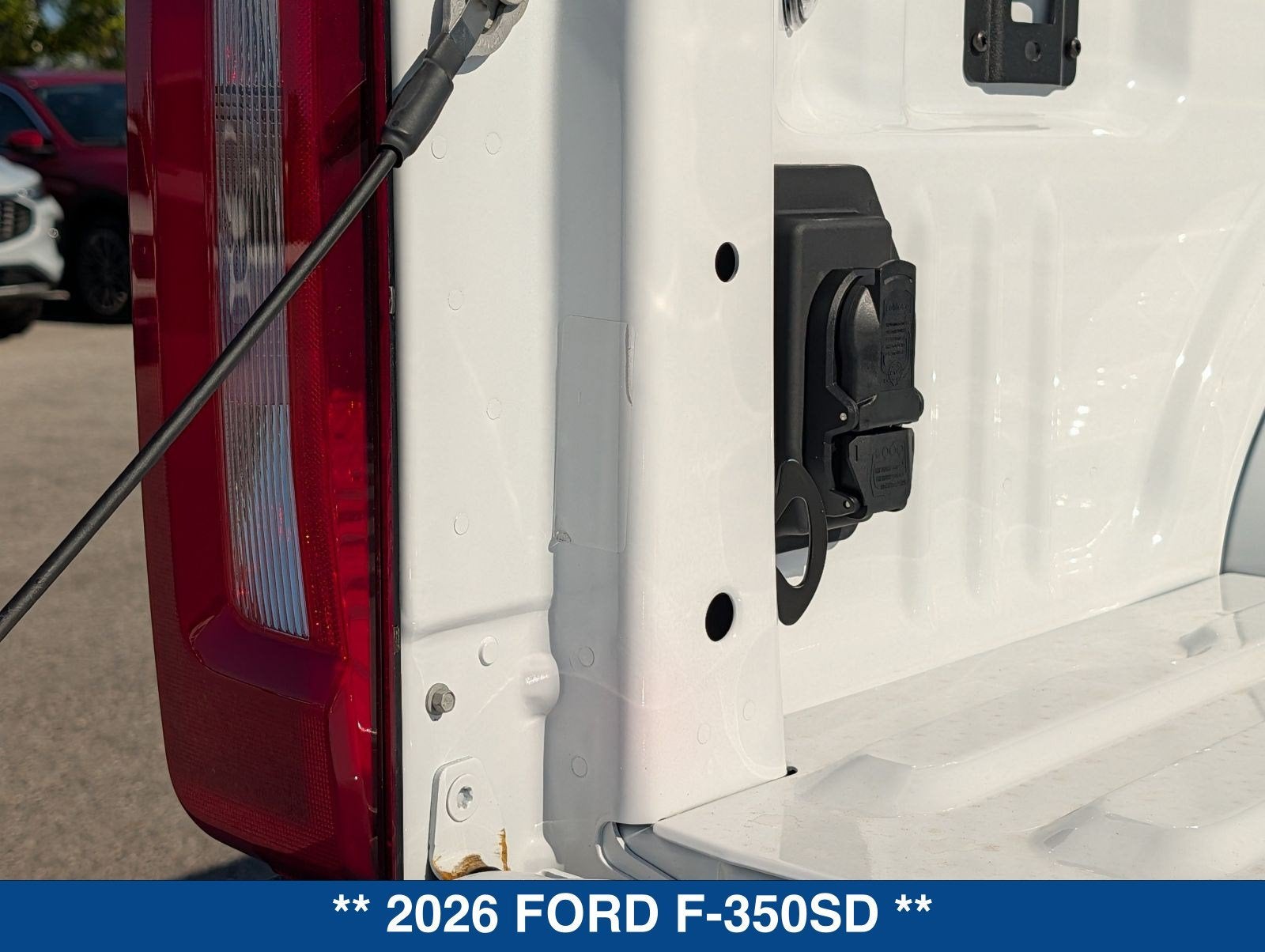 2026 Ford F-350SD XL