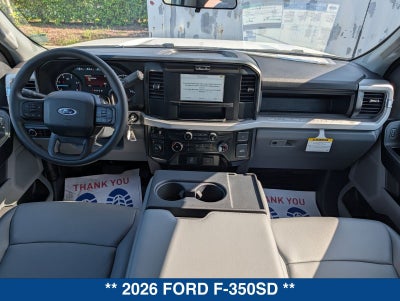 2026 Ford F-350SD XL