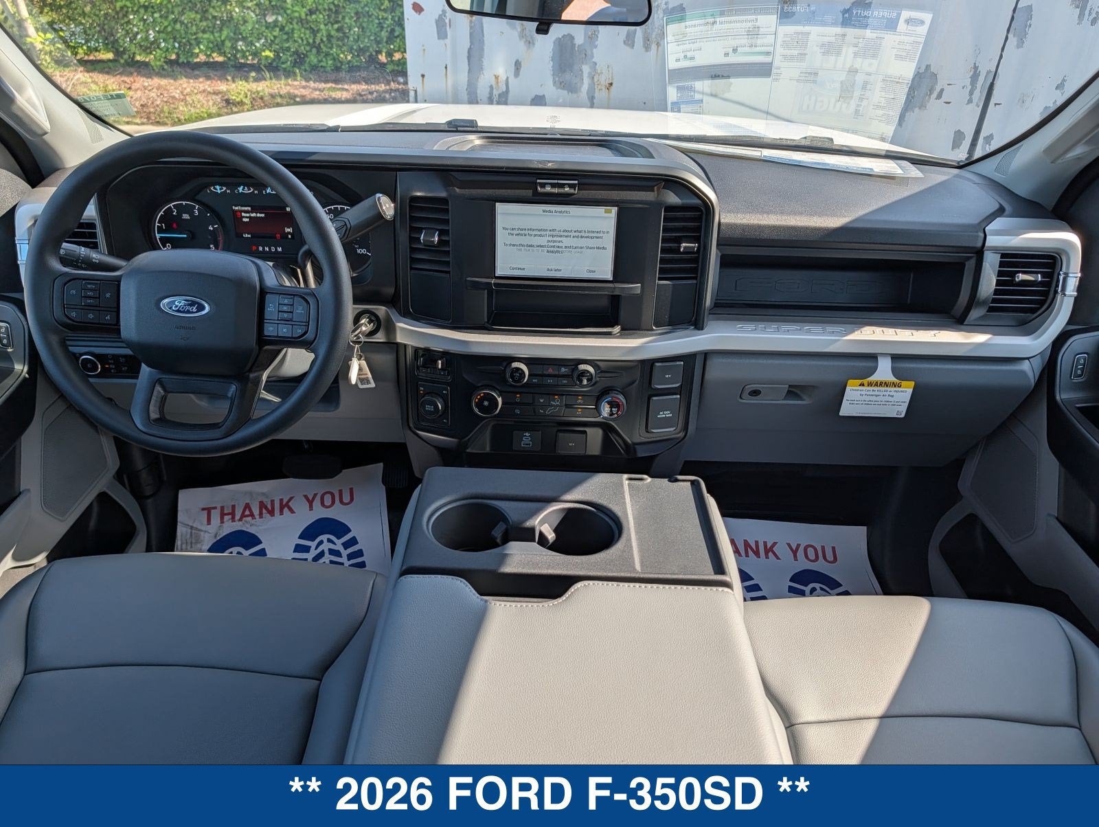 2026 Ford F-350SD XL