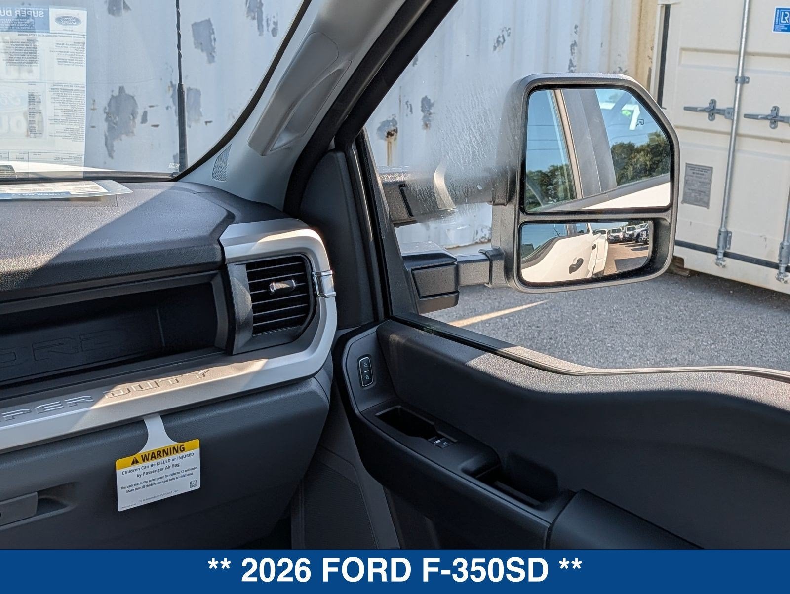 2026 Ford F-350SD XL