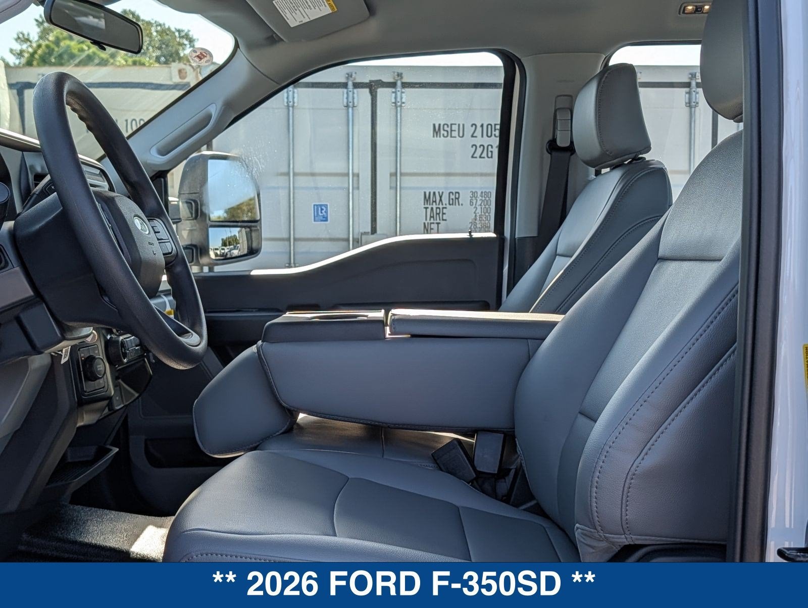 2026 Ford F-350SD XL