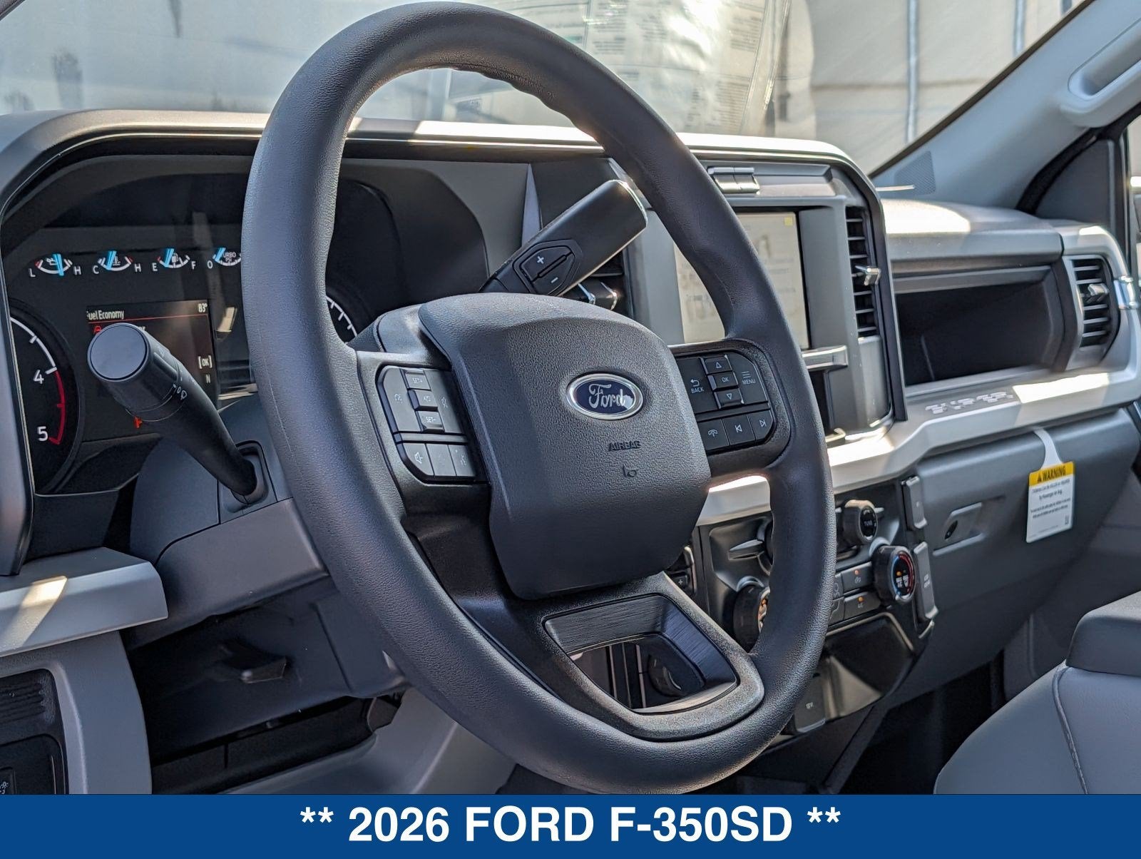 2026 Ford F-350SD XL