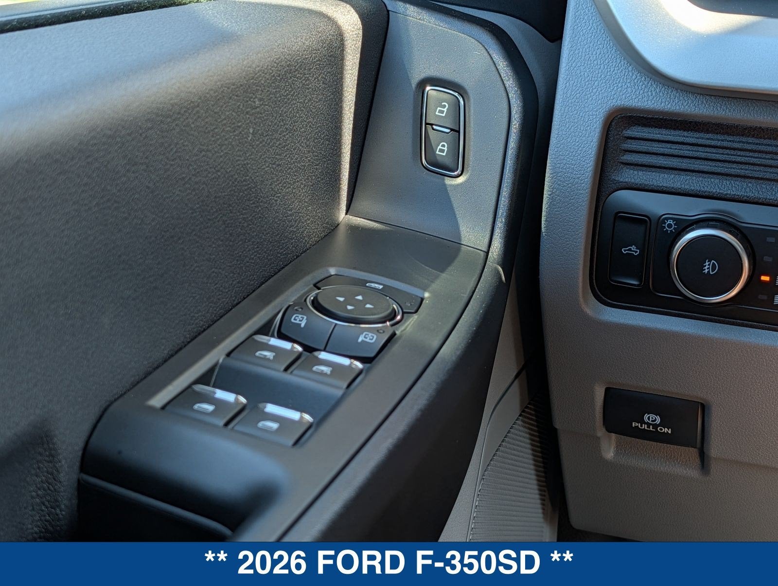 2026 Ford F-350SD XL