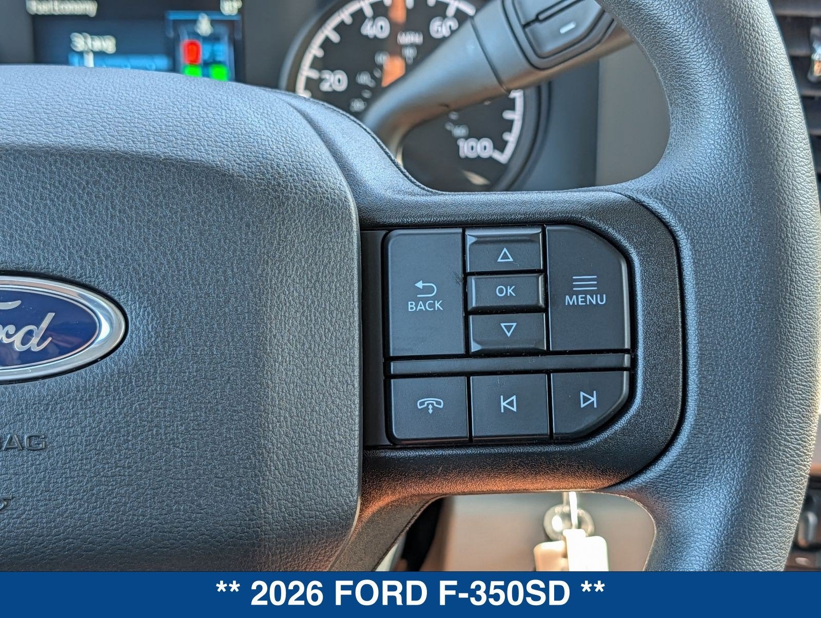 2026 Ford F-350SD XL