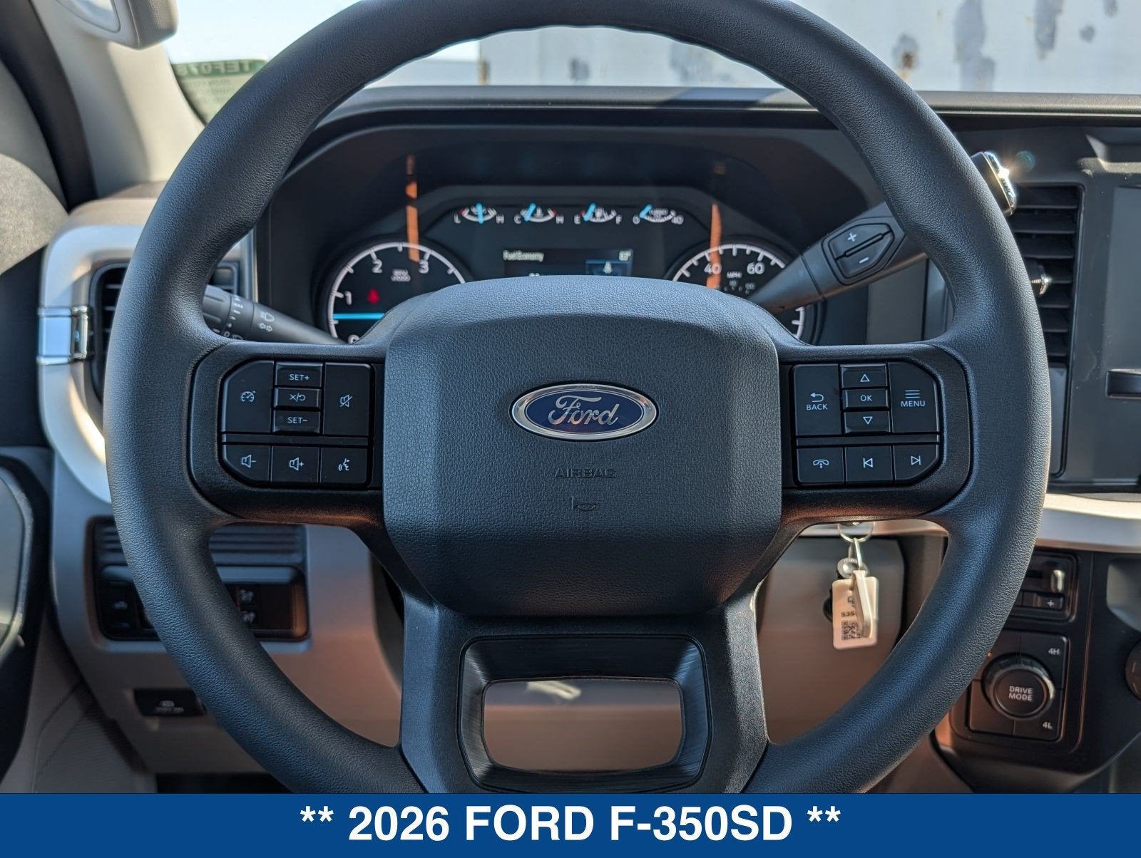 2026 Ford F-350SD XL