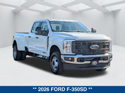 2026 Ford F-350SD XL