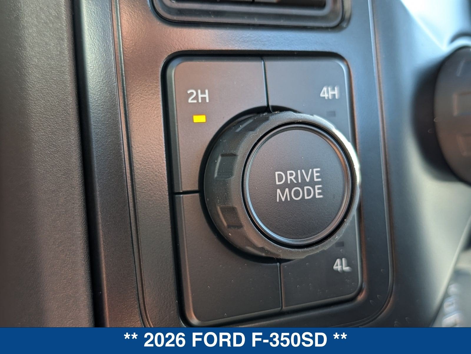 2026 Ford F-350SD XL