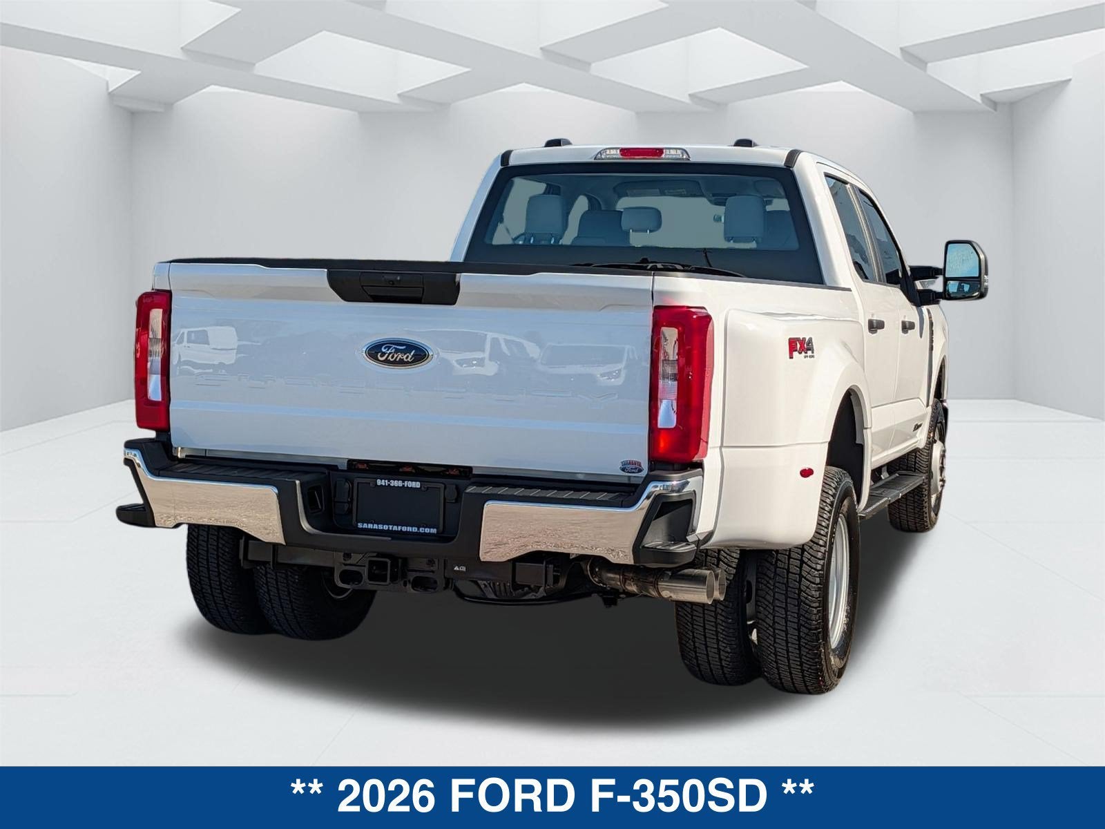 2026 Ford F-350SD XL