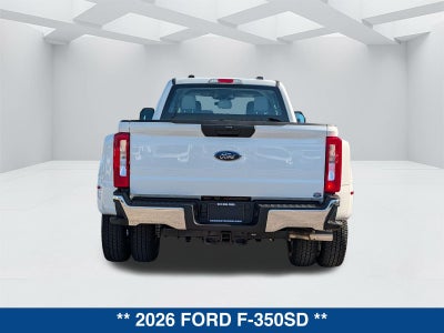 2026 Ford F-350SD XL