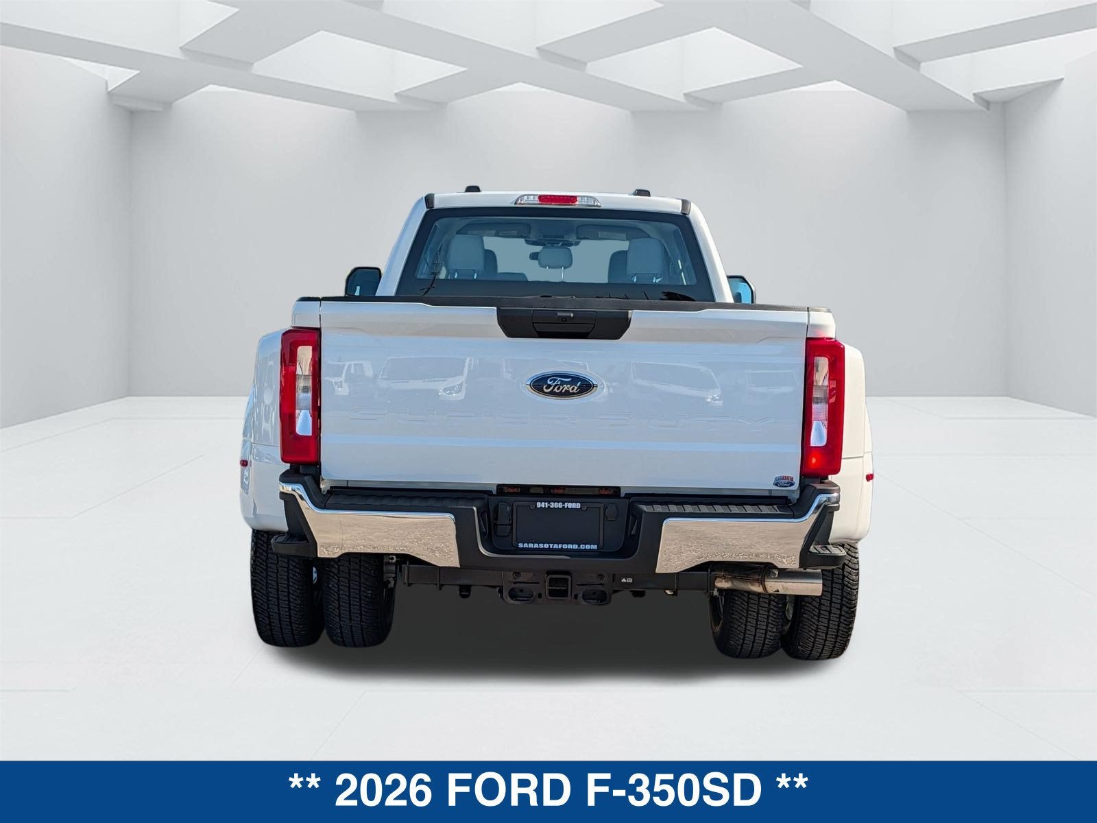 2026 Ford F-350SD XL