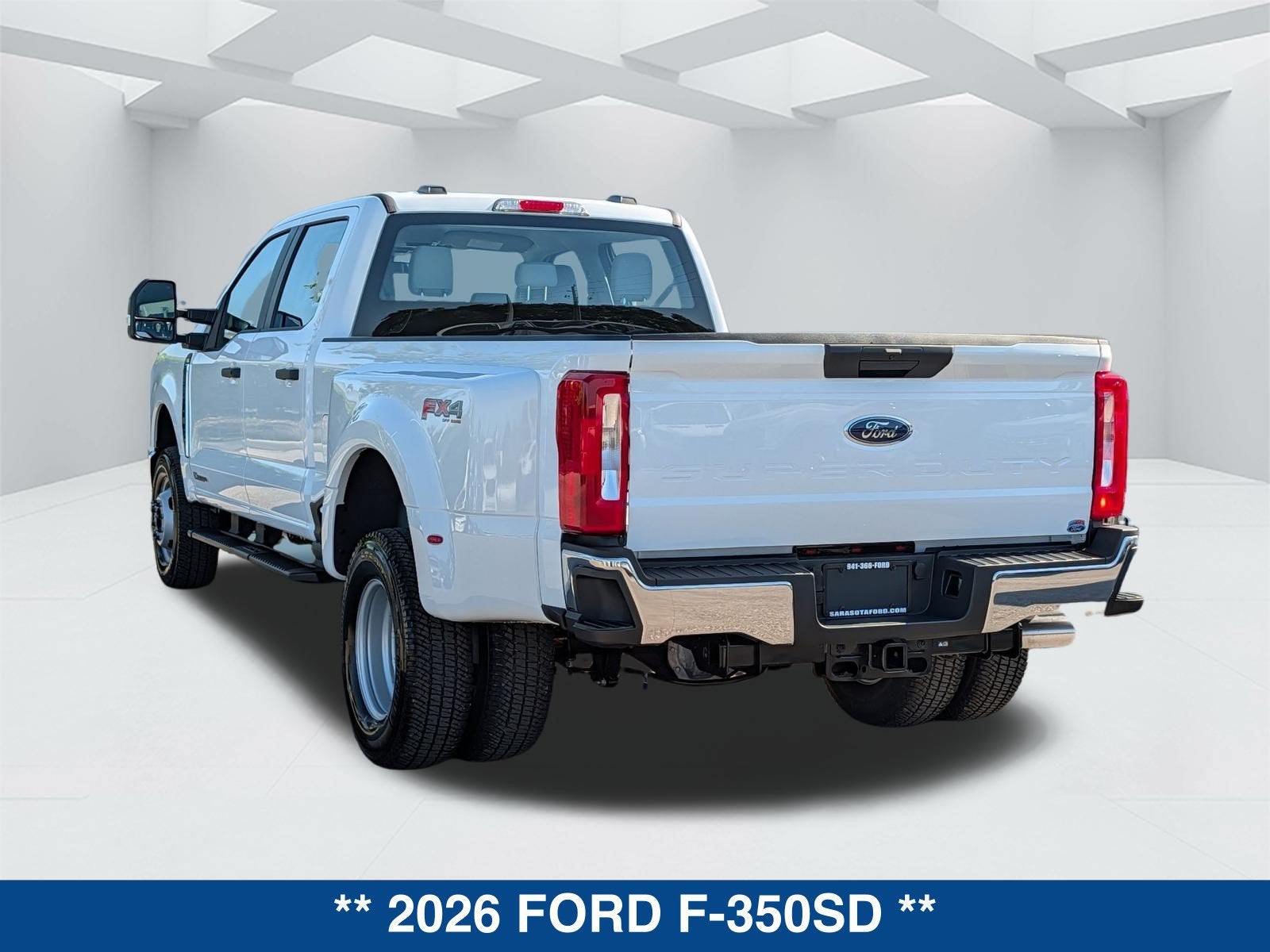 2026 Ford F-350SD XL