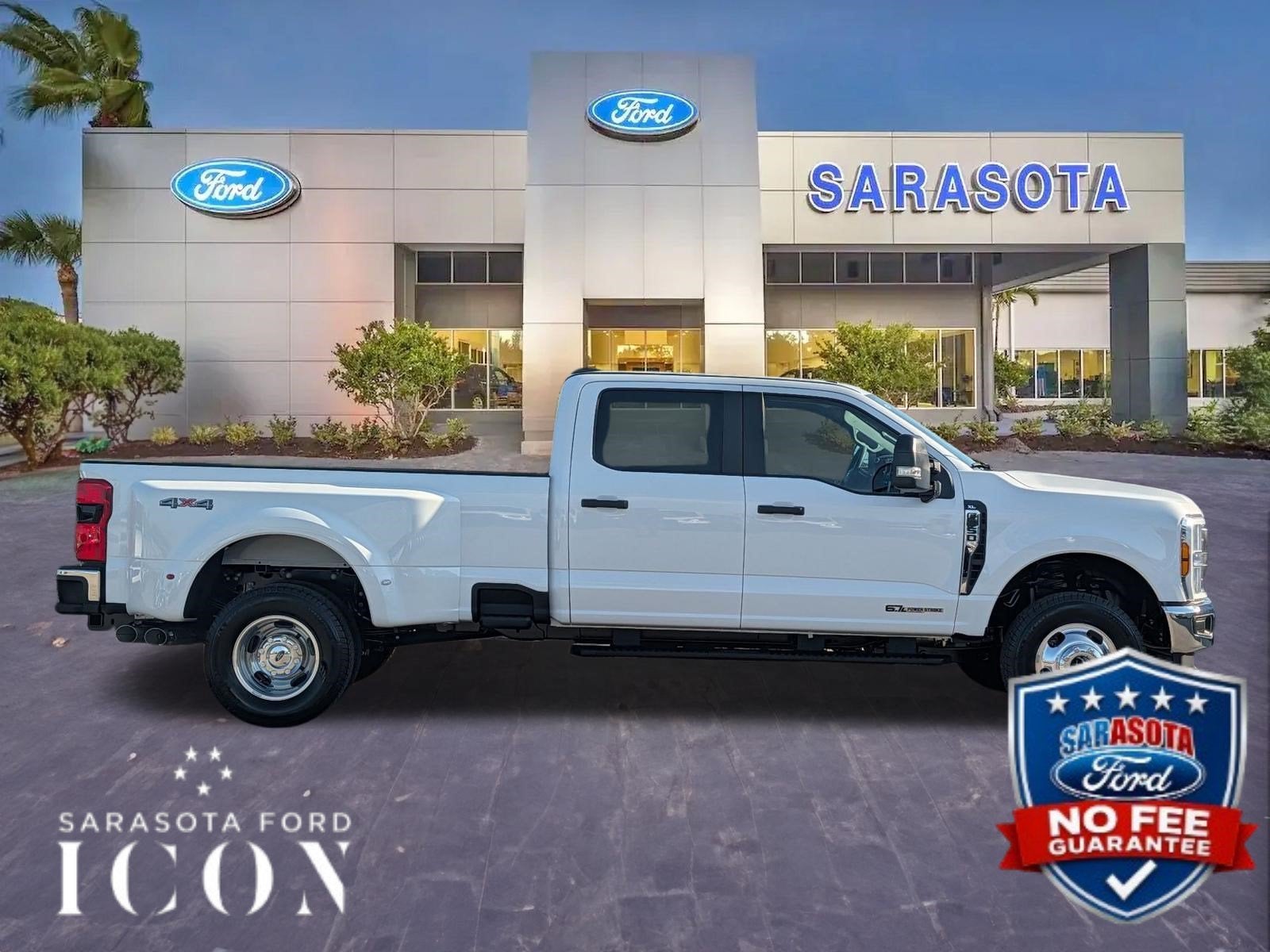 2026 Ford F-350SD XL