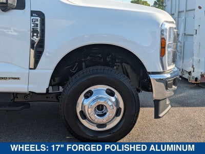 2026 Ford F-350SD XL