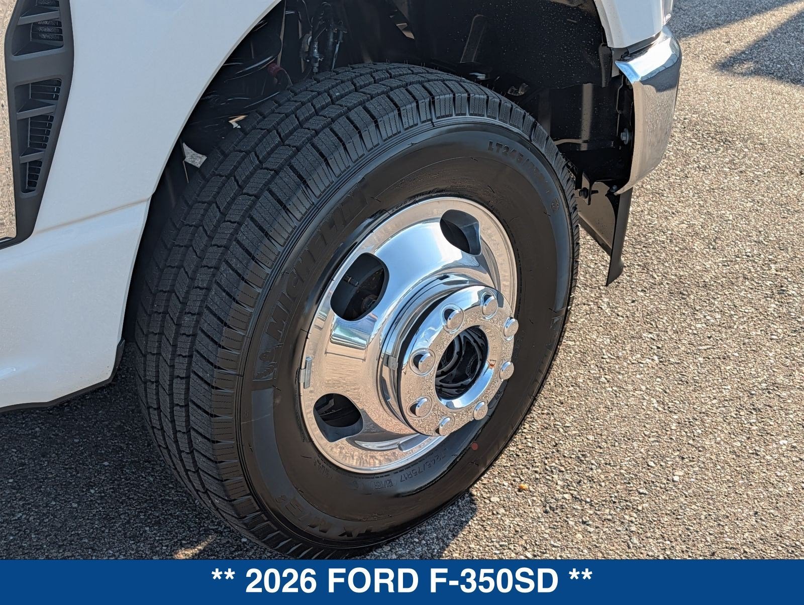 2026 Ford F-350SD XL