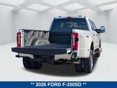 2026 Ford F-350SD XL