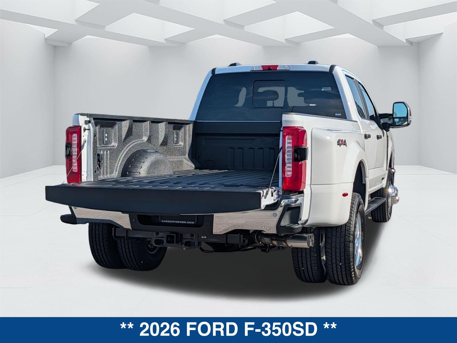 2026 Ford F-350SD XL