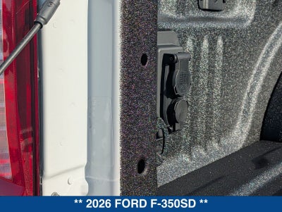 2026 Ford F-350SD XL
