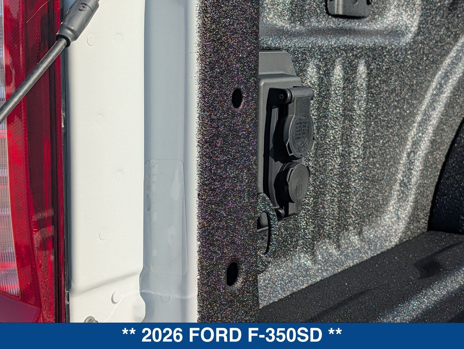 2026 Ford F-350SD XL