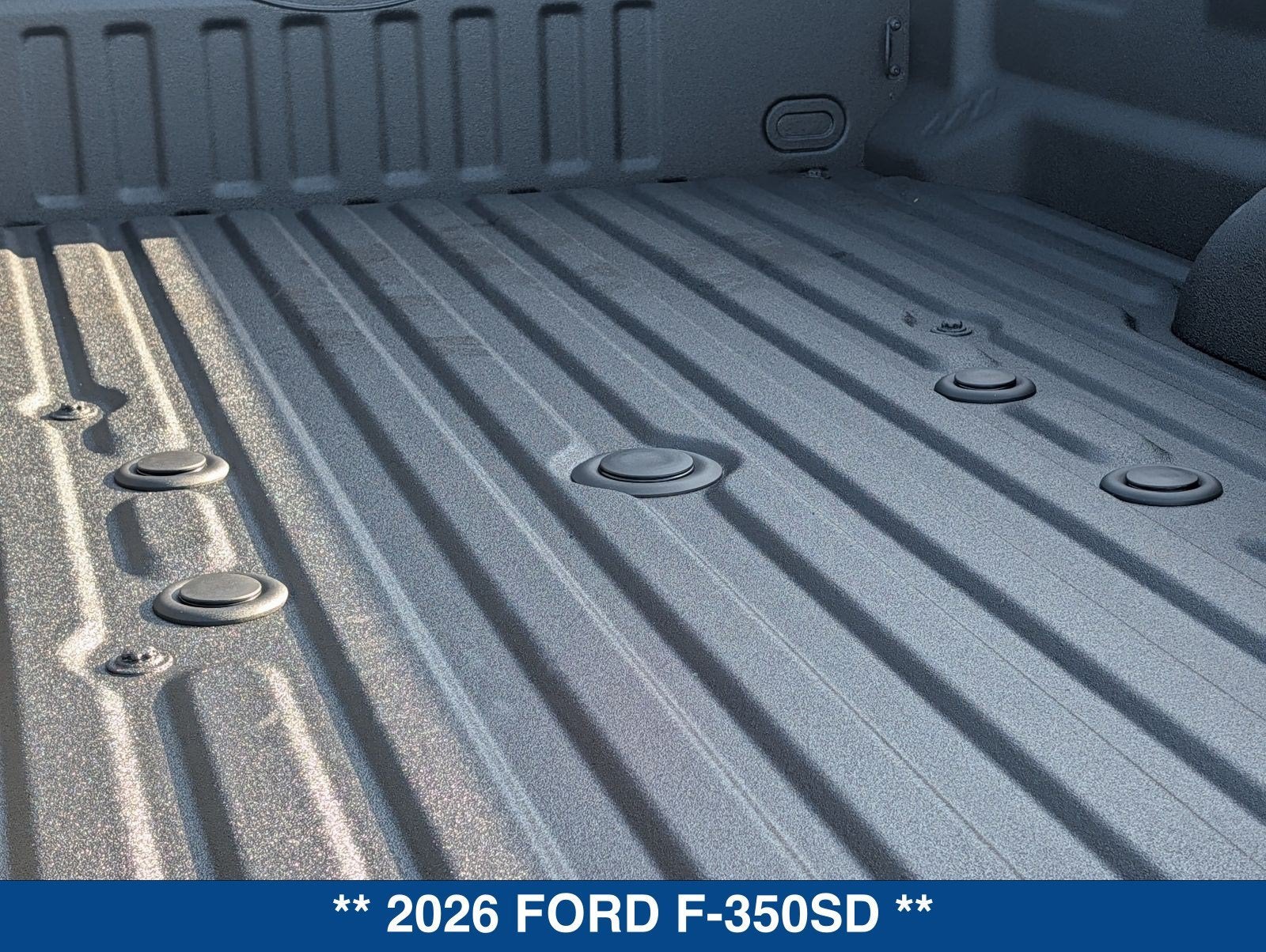 2026 Ford F-350SD XL