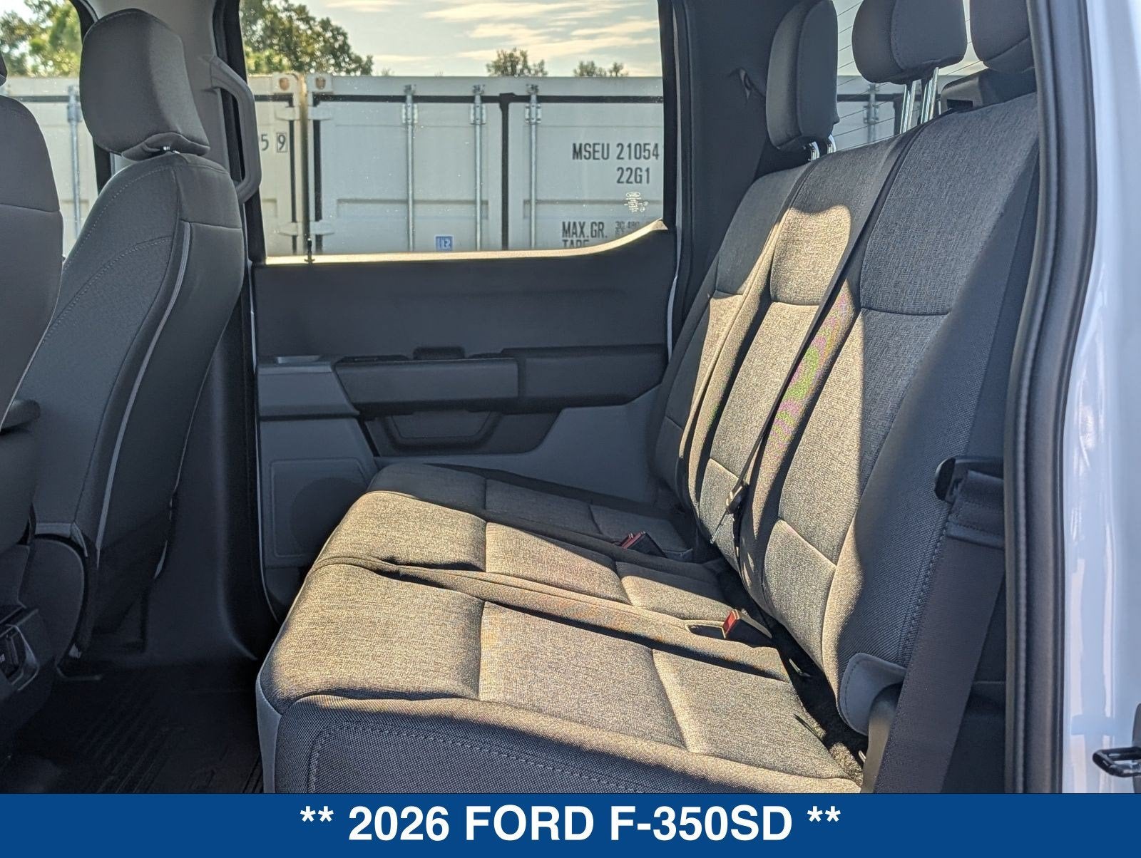 2026 Ford F-350SD XL