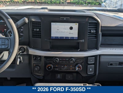 2026 Ford F-350SD XL