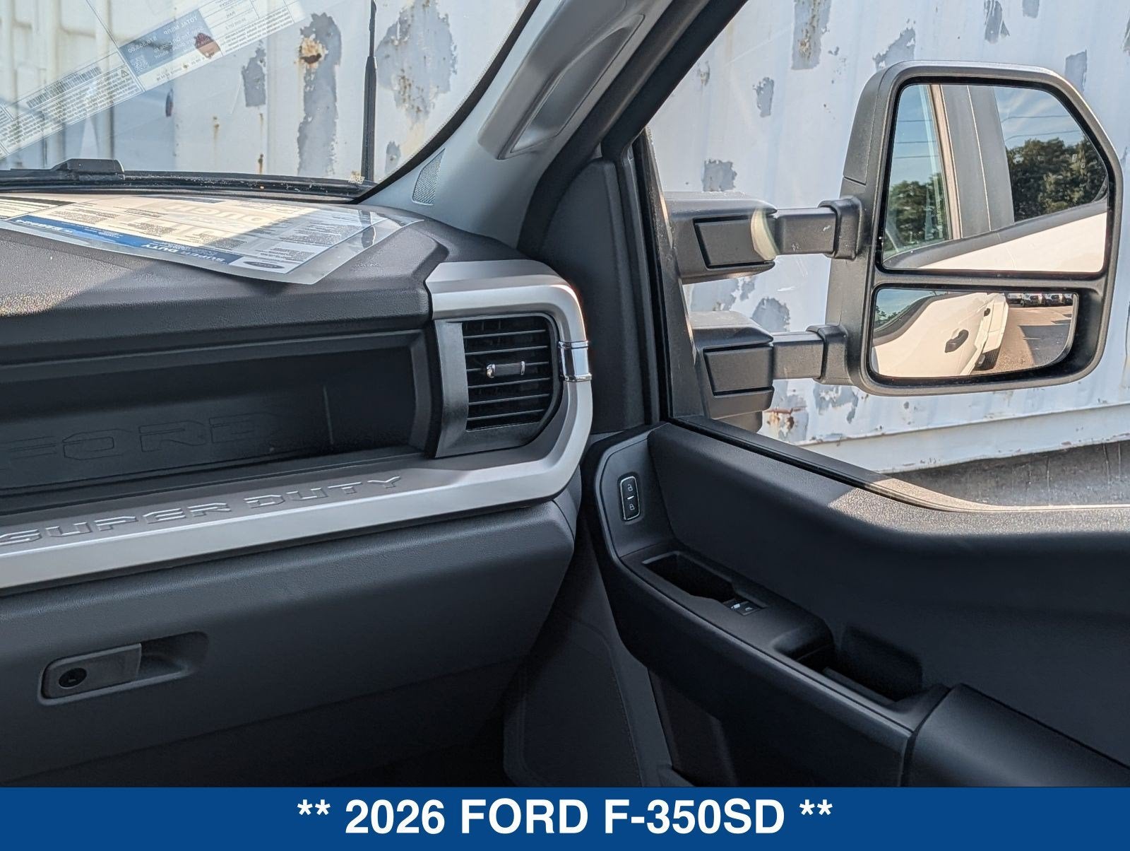 2026 Ford F-350SD XL