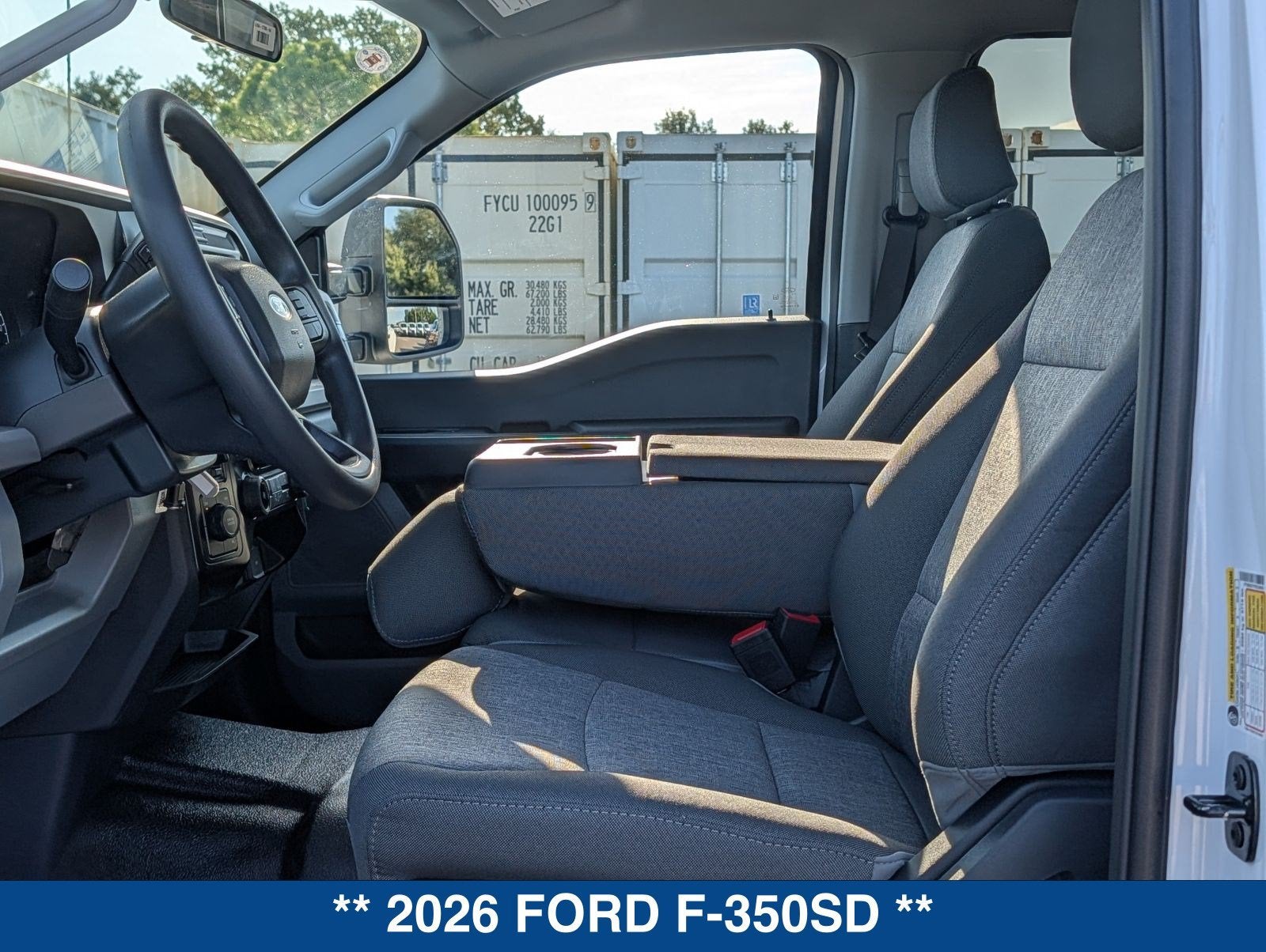 2026 Ford F-350SD XL
