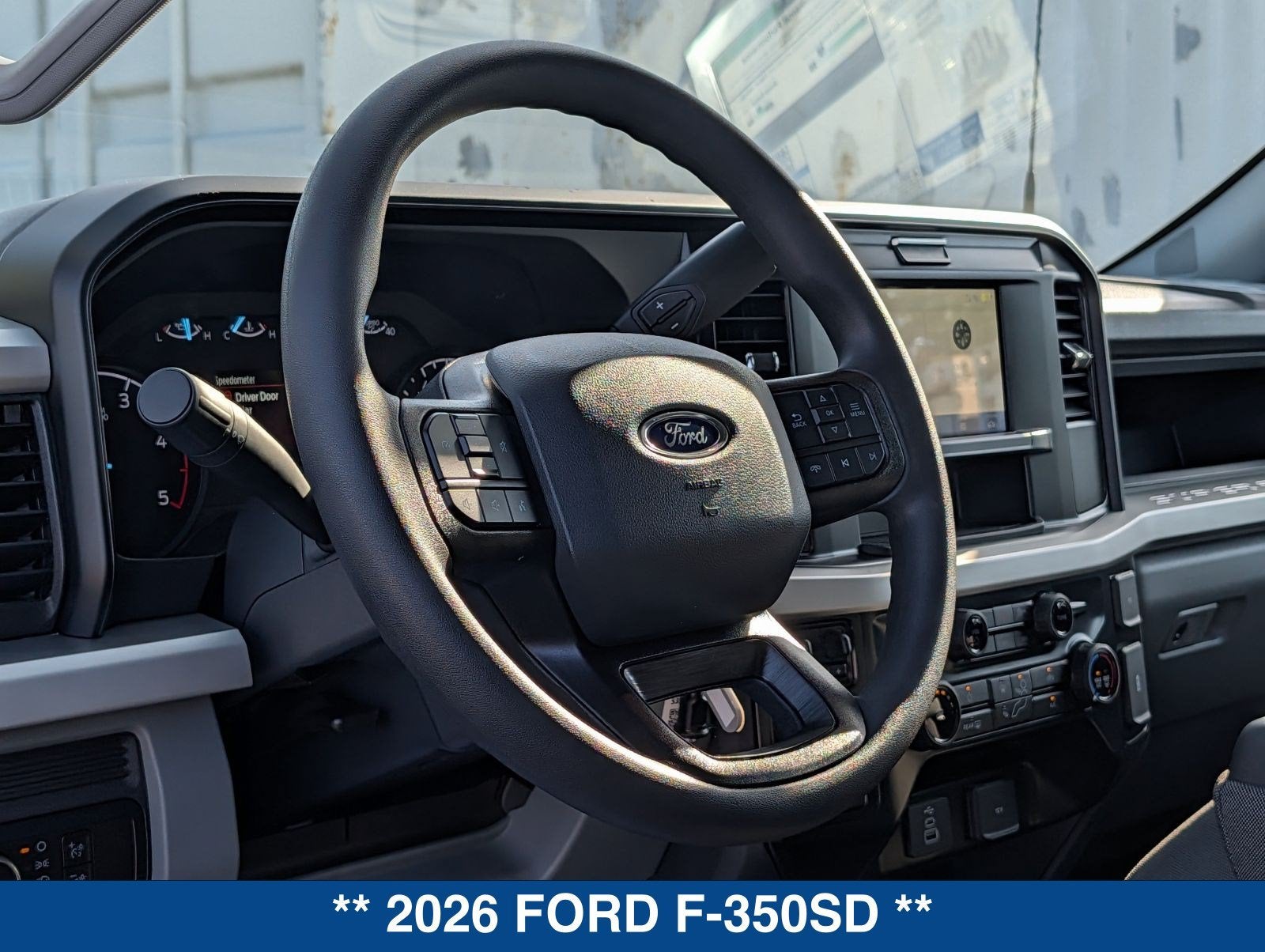 2026 Ford F-350SD XL