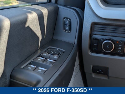 2026 Ford F-350SD XL
