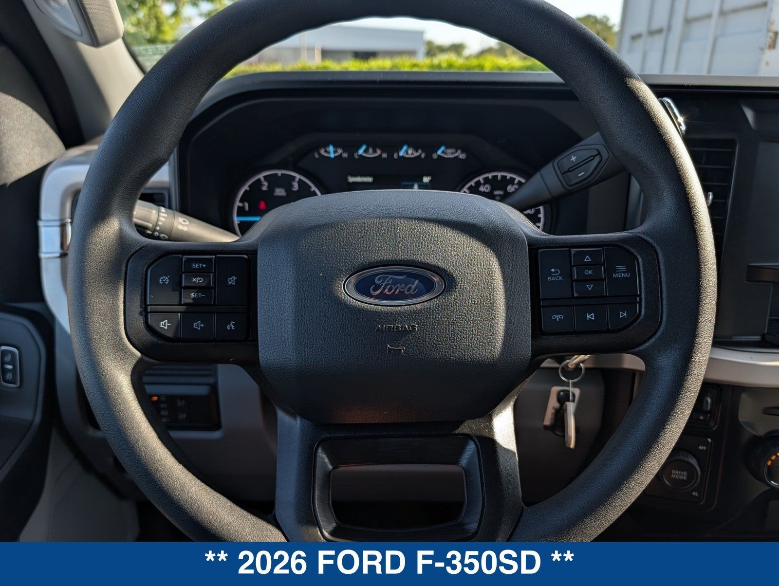2026 Ford F-350SD XL