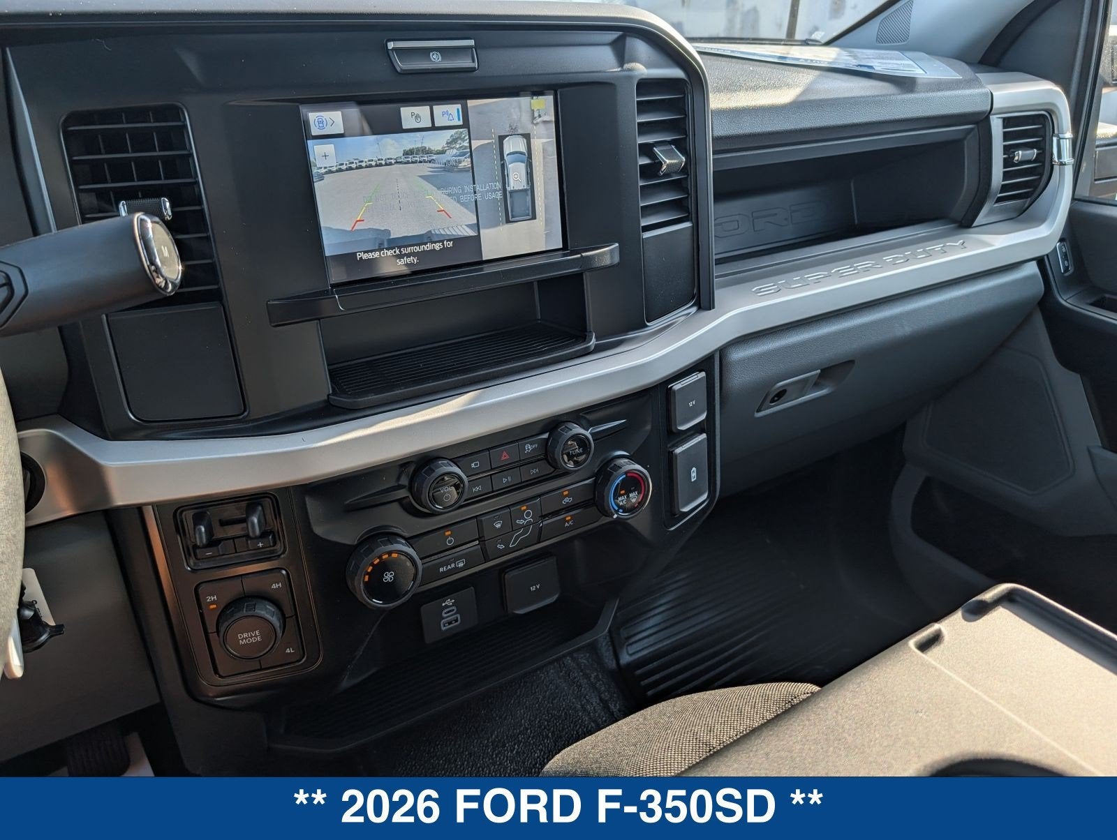 2026 Ford F-350SD XL