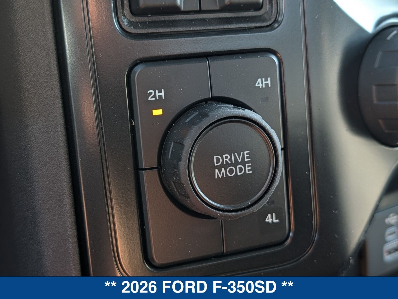 2026 Ford F-350SD XL