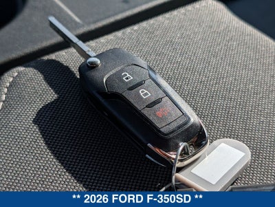 2026 Ford F-350SD XL