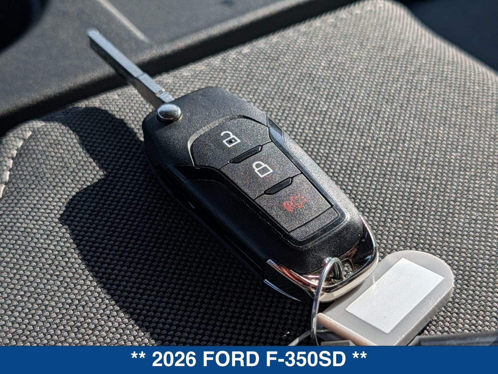 2026 Ford F-350SD XL