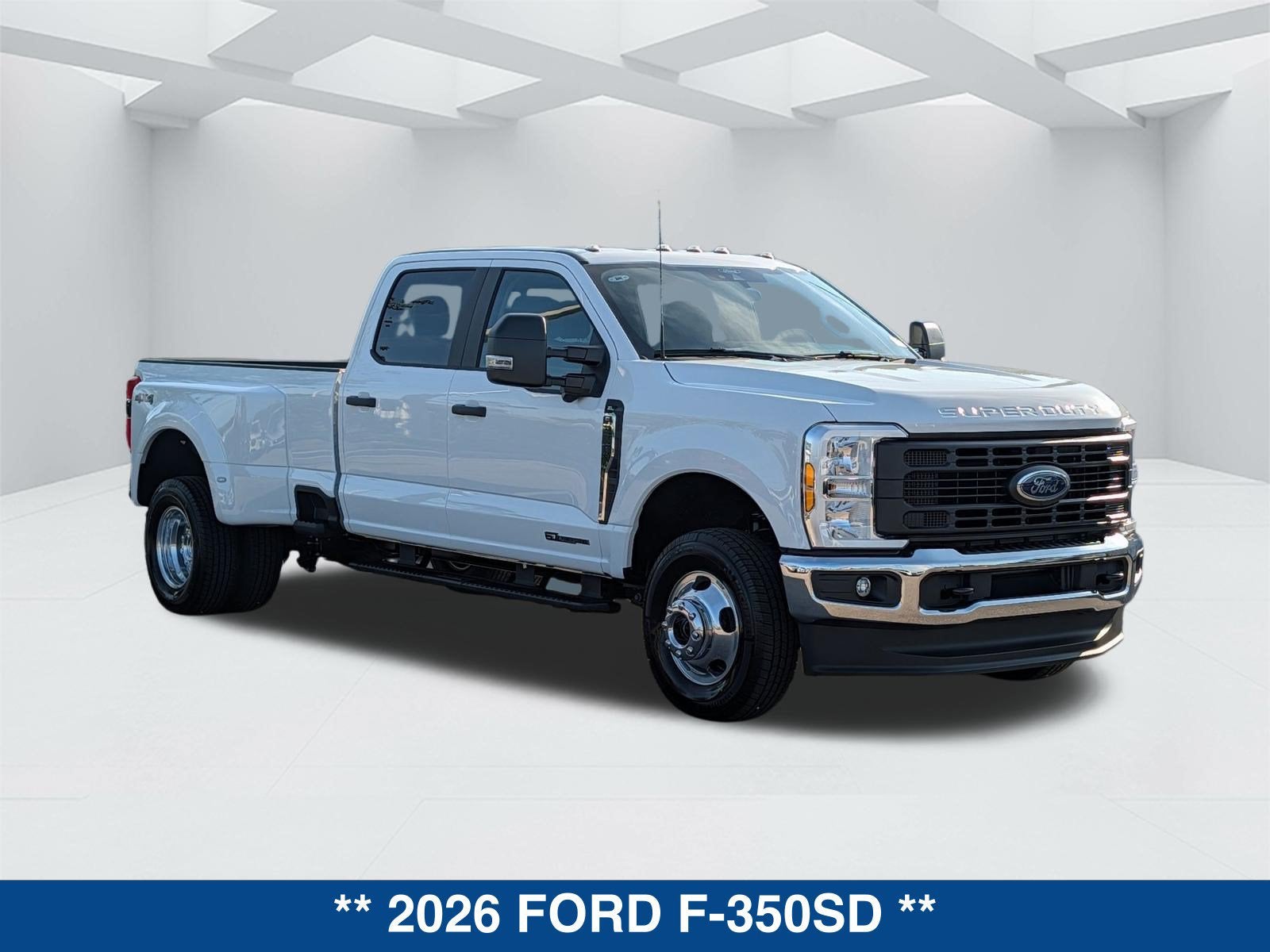 2026 Ford F-350SD XL