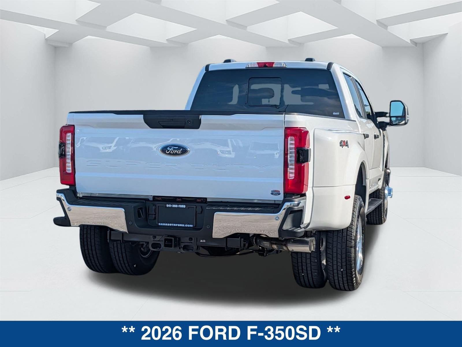 2026 Ford F-350SD XL