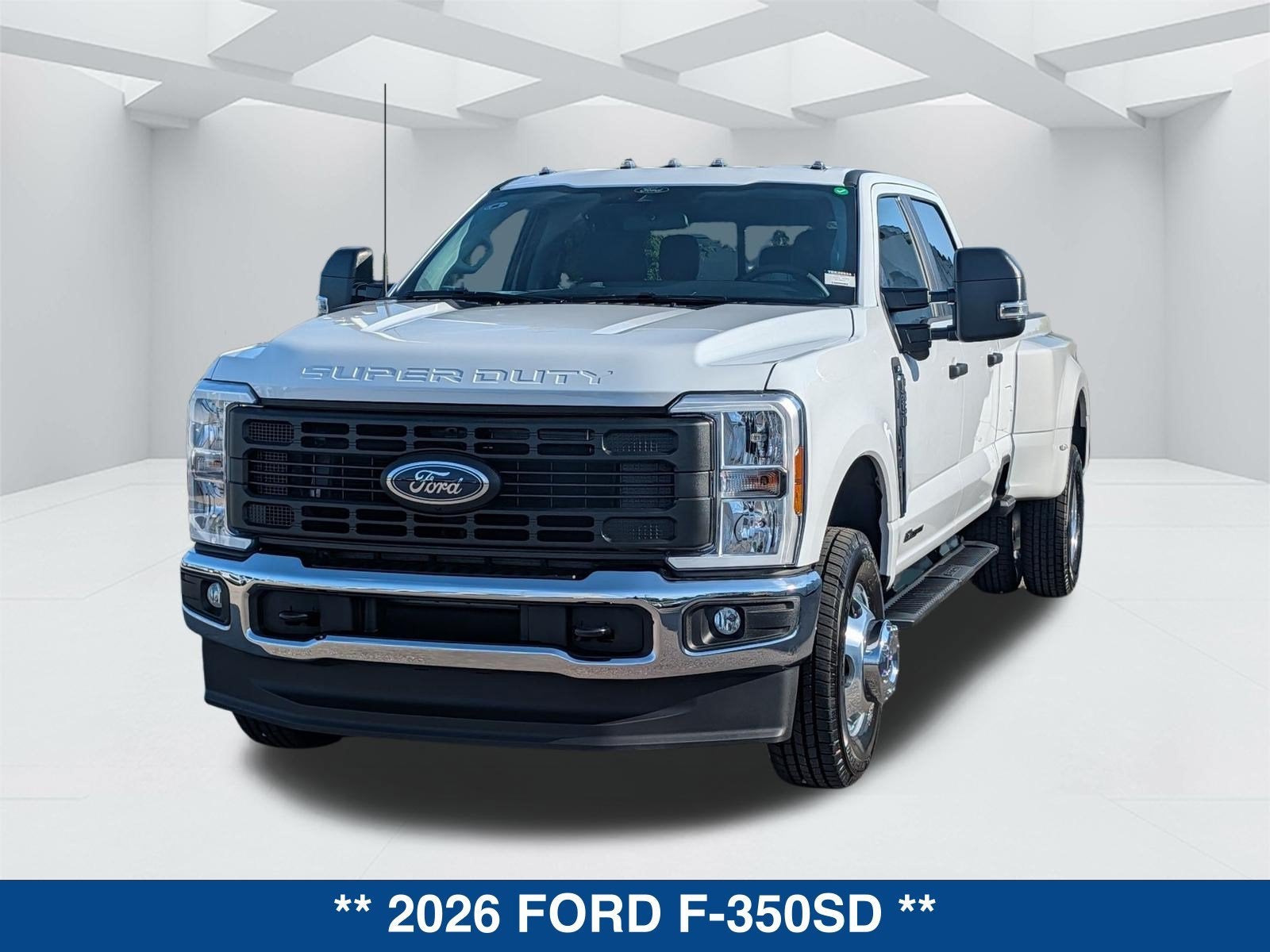 2026 Ford F-350SD XL