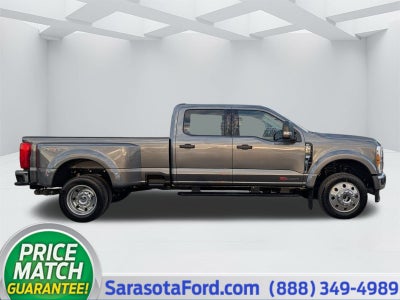 2026 Ford F-450SD XLT