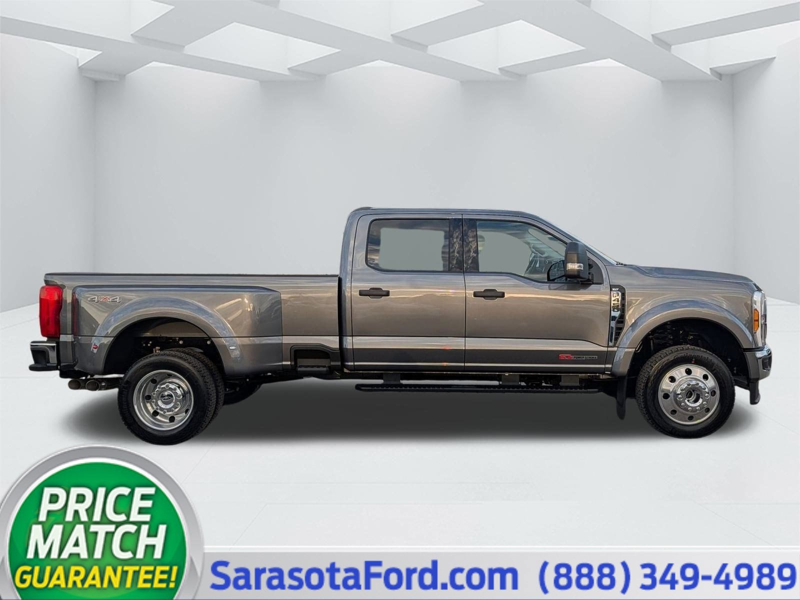 2026 Ford F-450SD XLT