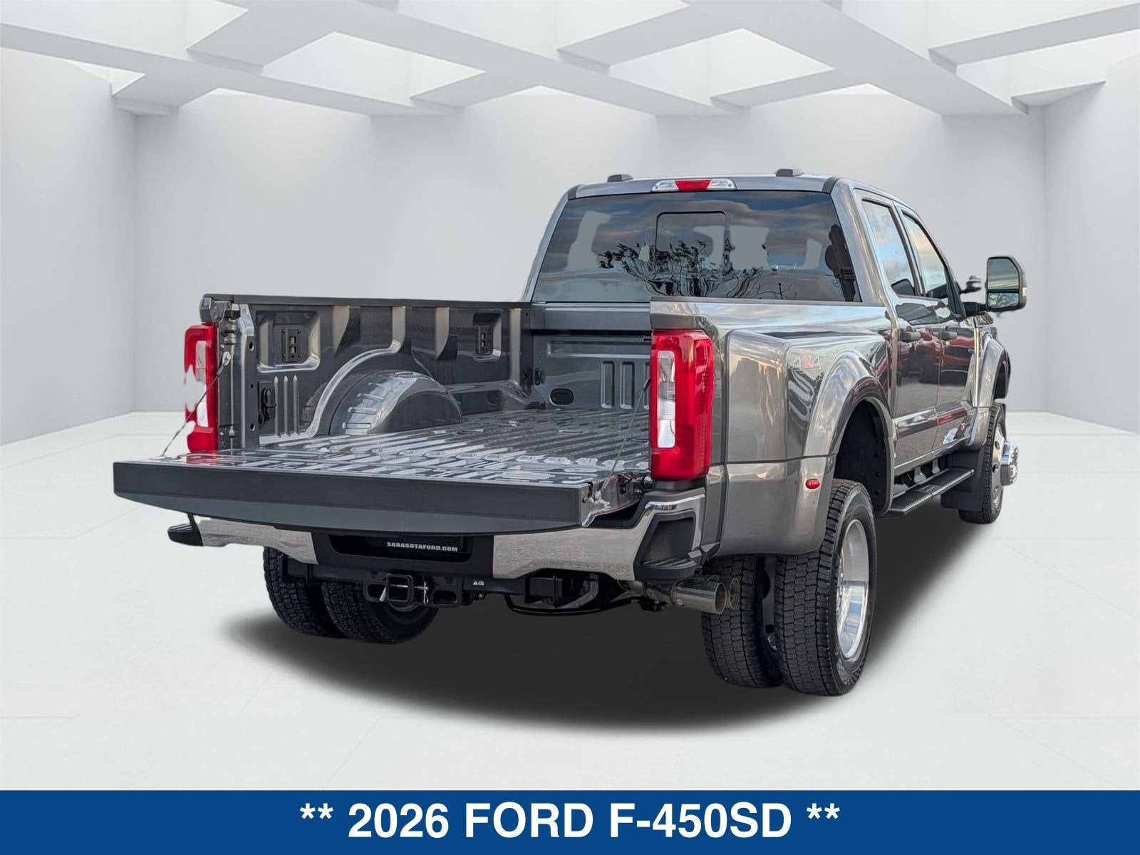 2026 Ford F-450SD XLT