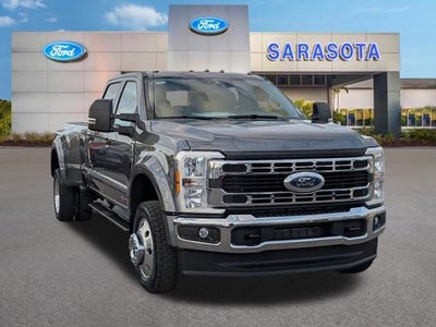 2026 Ford F-450SD XLT