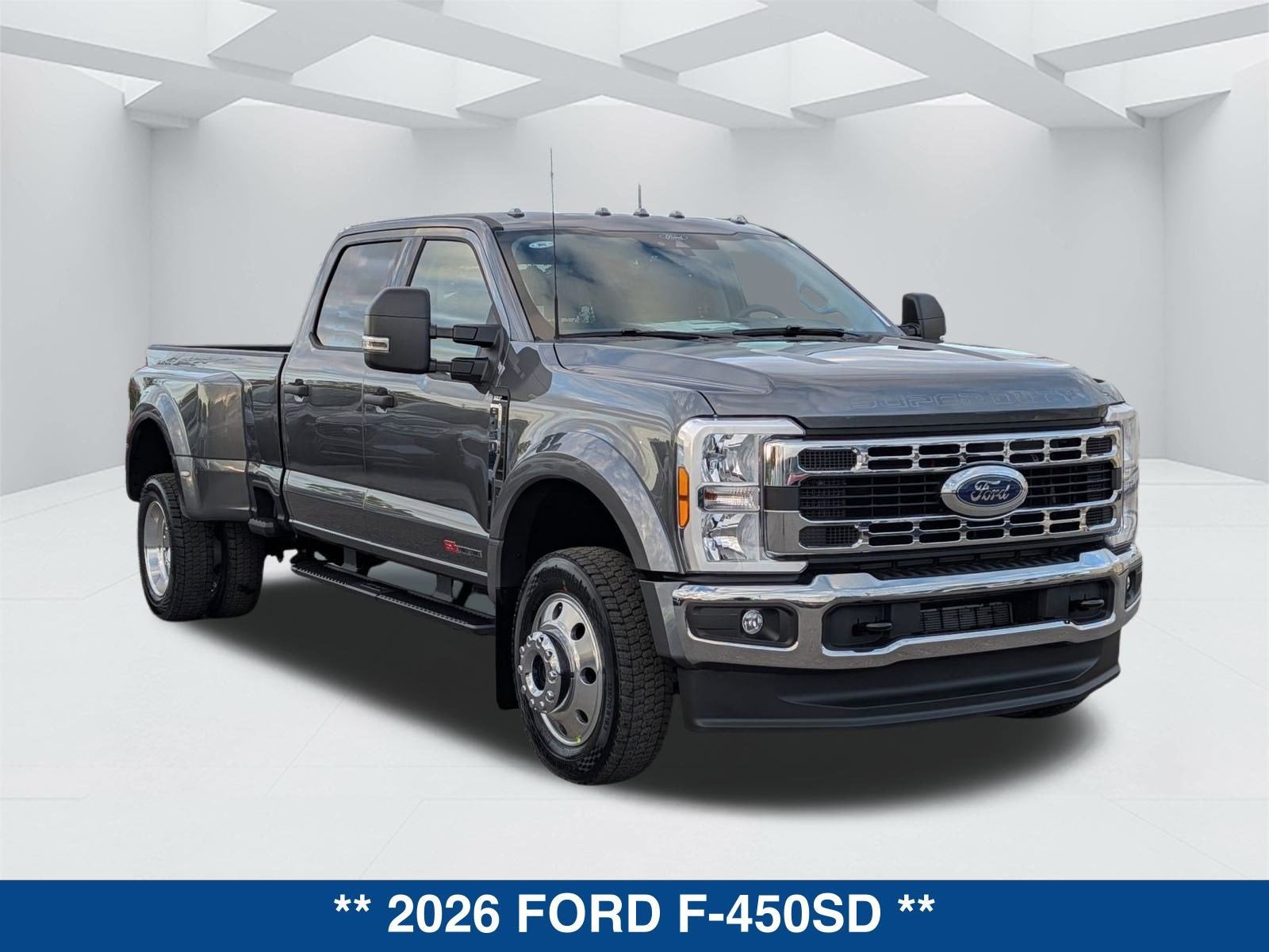 2026 Ford F-450SD XLT