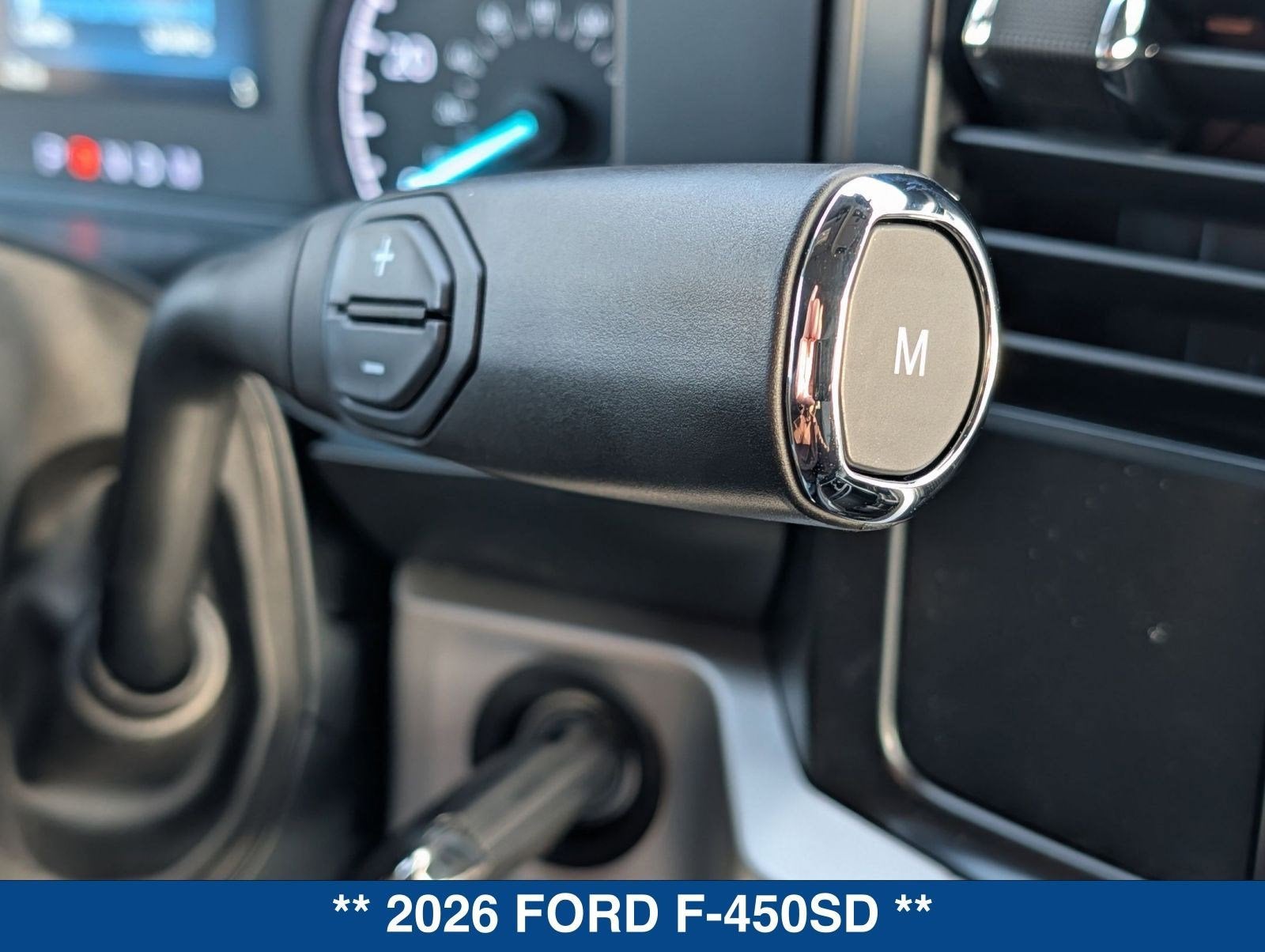 2026 Ford F-450SD XLT