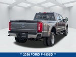 2026 Ford F-450SD XLT