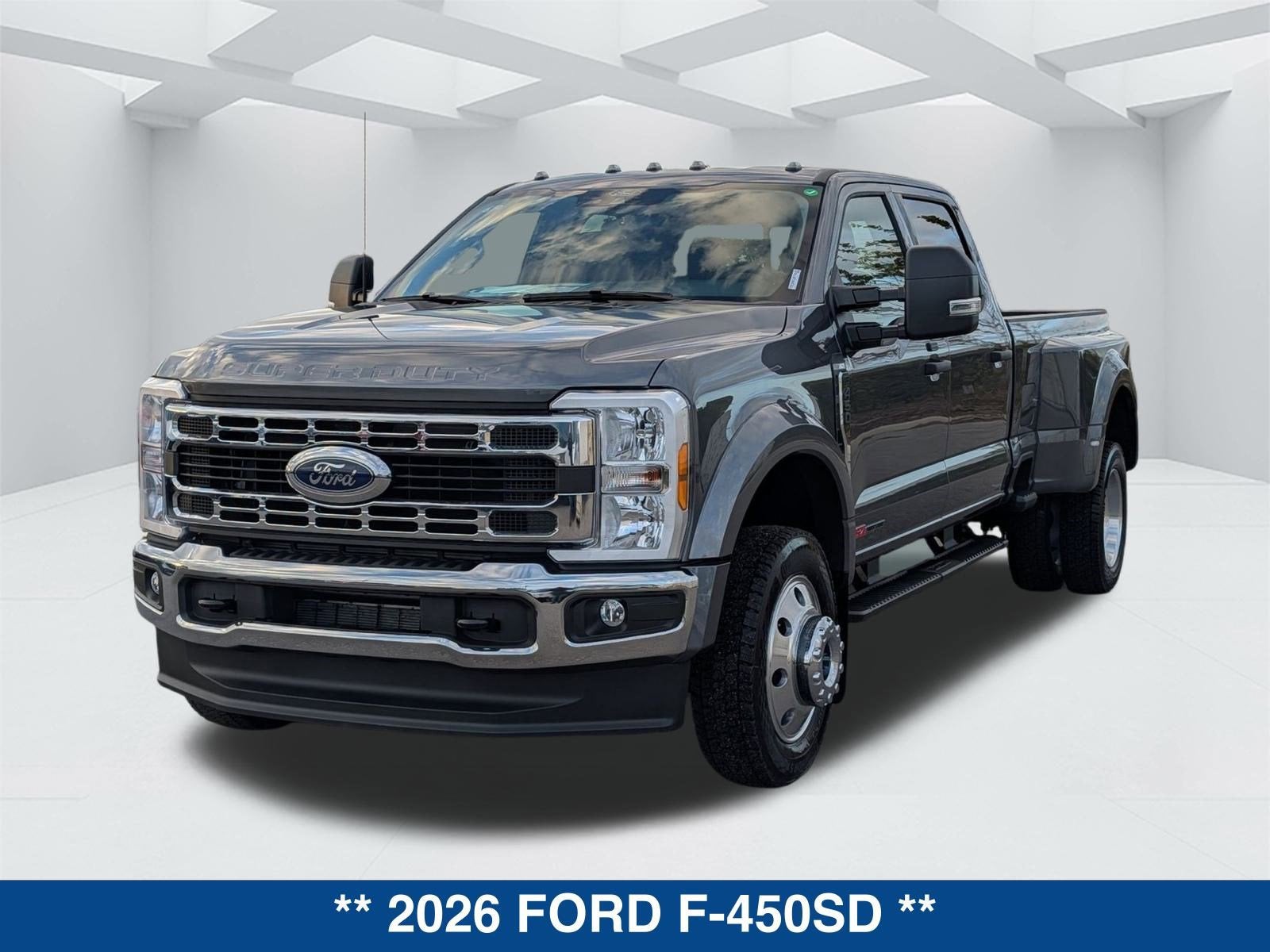 2026 Ford F-450SD XLT