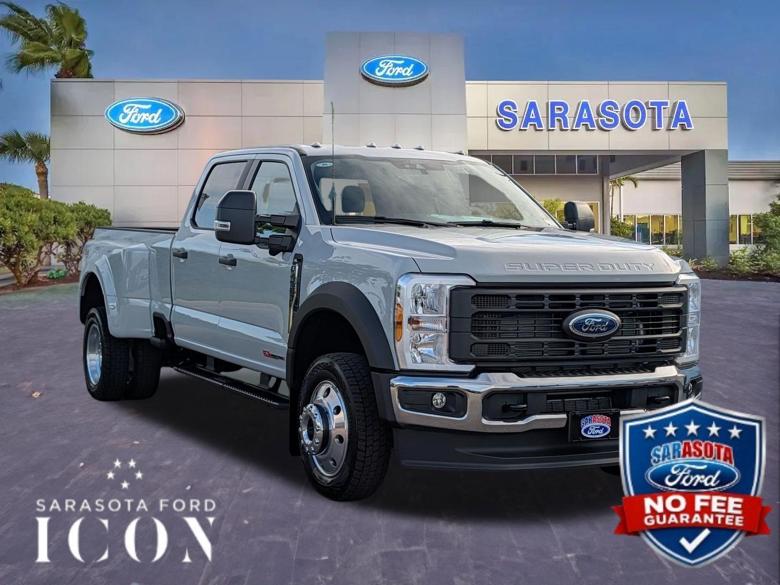 2026 Ford F-450SD XL