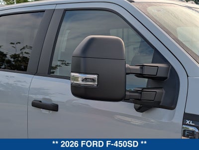 2026 Ford F-450SD XL